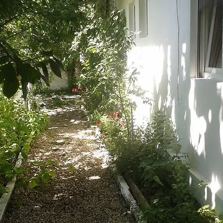 Gazde/Camere de închiriat Vila Laguna Paradis *