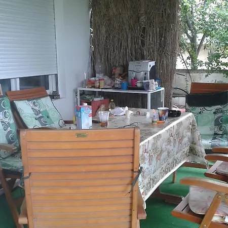 Pansiyon Vila Laguna Paradis