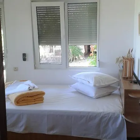 Vila Laguna Paradis Pansiyon Vama Veche